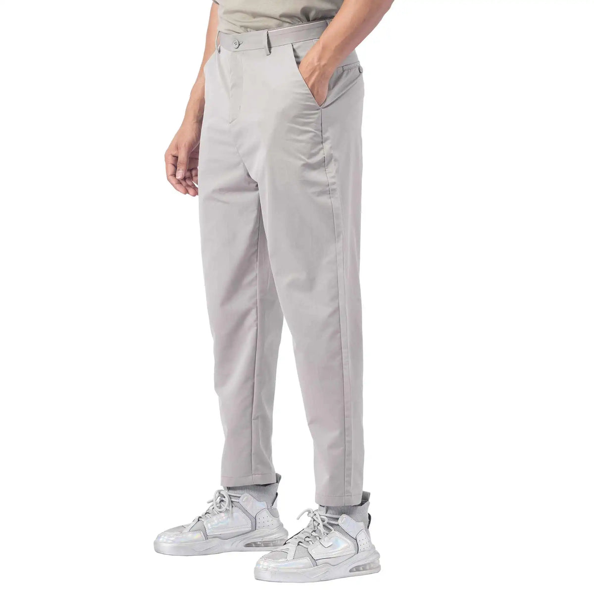 ordinary causal pants for men image