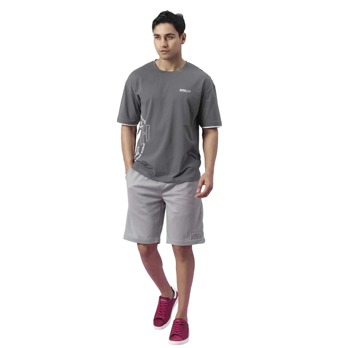 Baggy Causal Shorts For Men