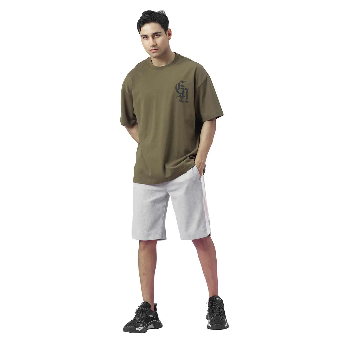 Baggy Causal Shorts For Men