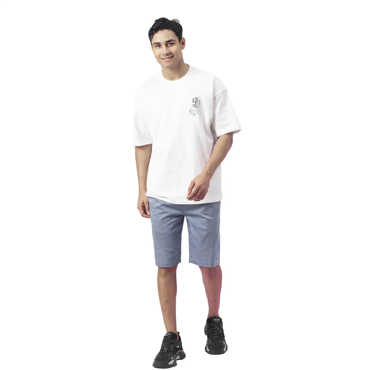 Ordinary Causal Shorts For Men