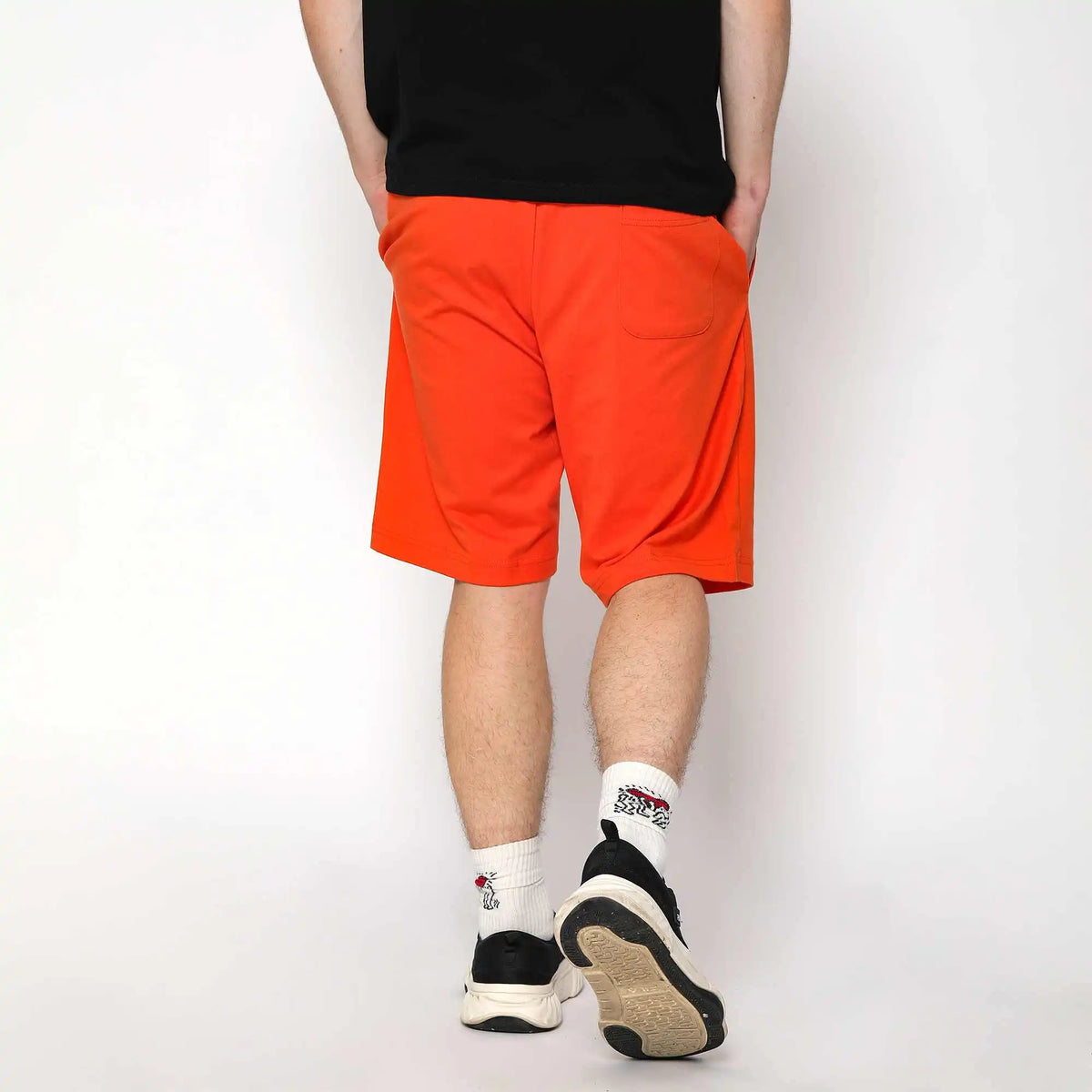 ordinary casual shorts for men image