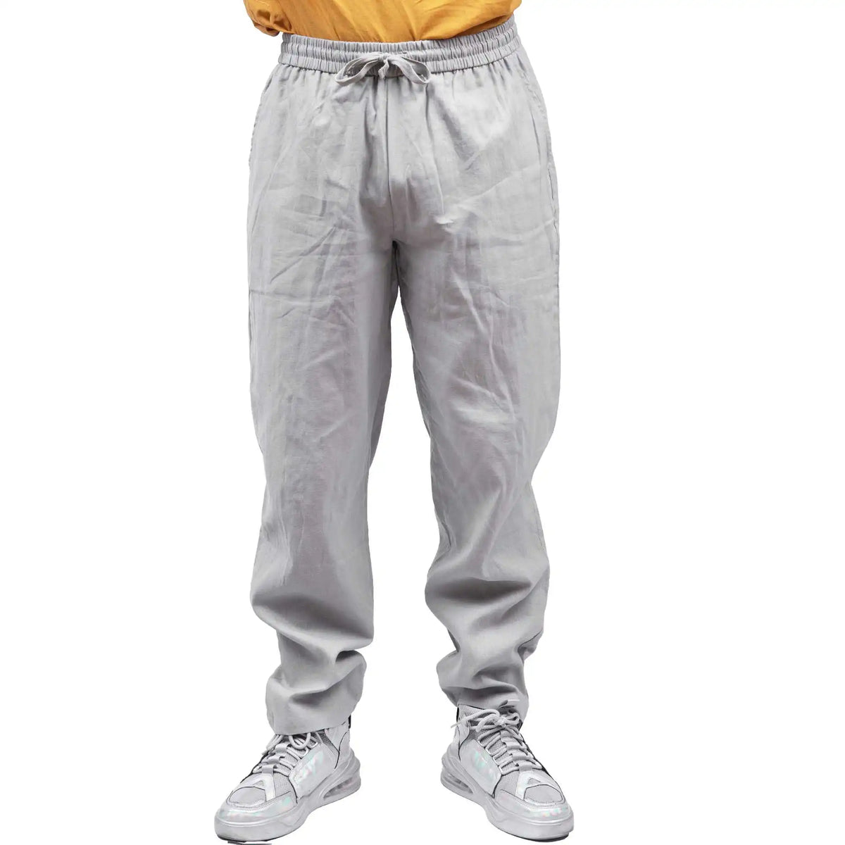 Ordinary Linen Pants For Man 31 Beige 31,103.5,78,72,116 Image