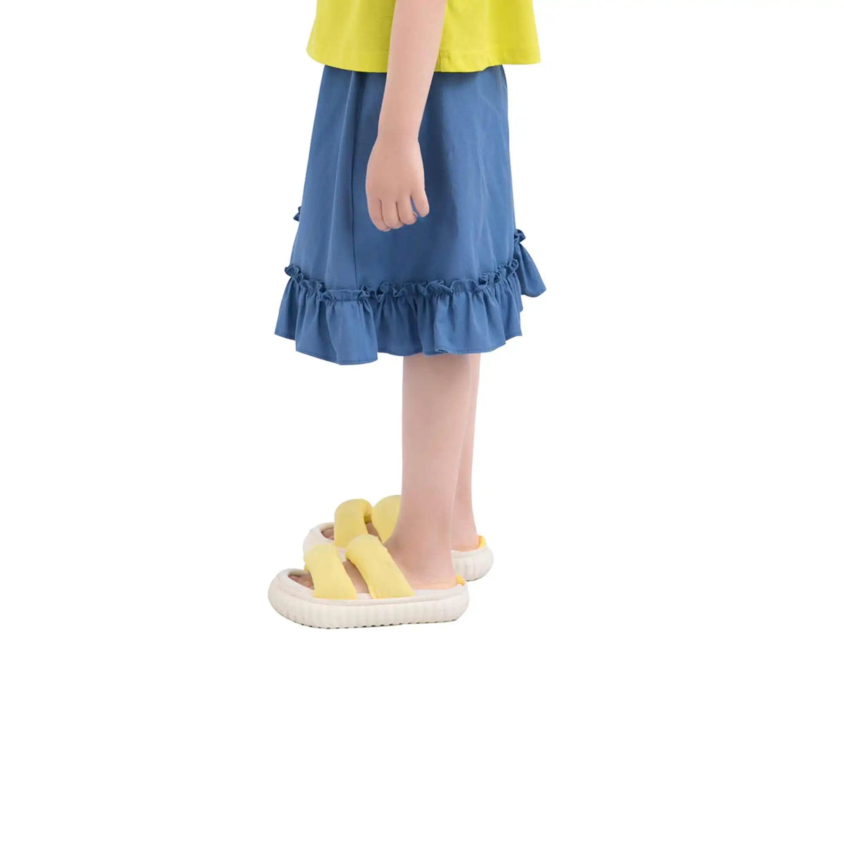 Kalush Casual Skirt For Girls 140 | 8-9Y Blue 140 | 8-9Y,51,54,, Image