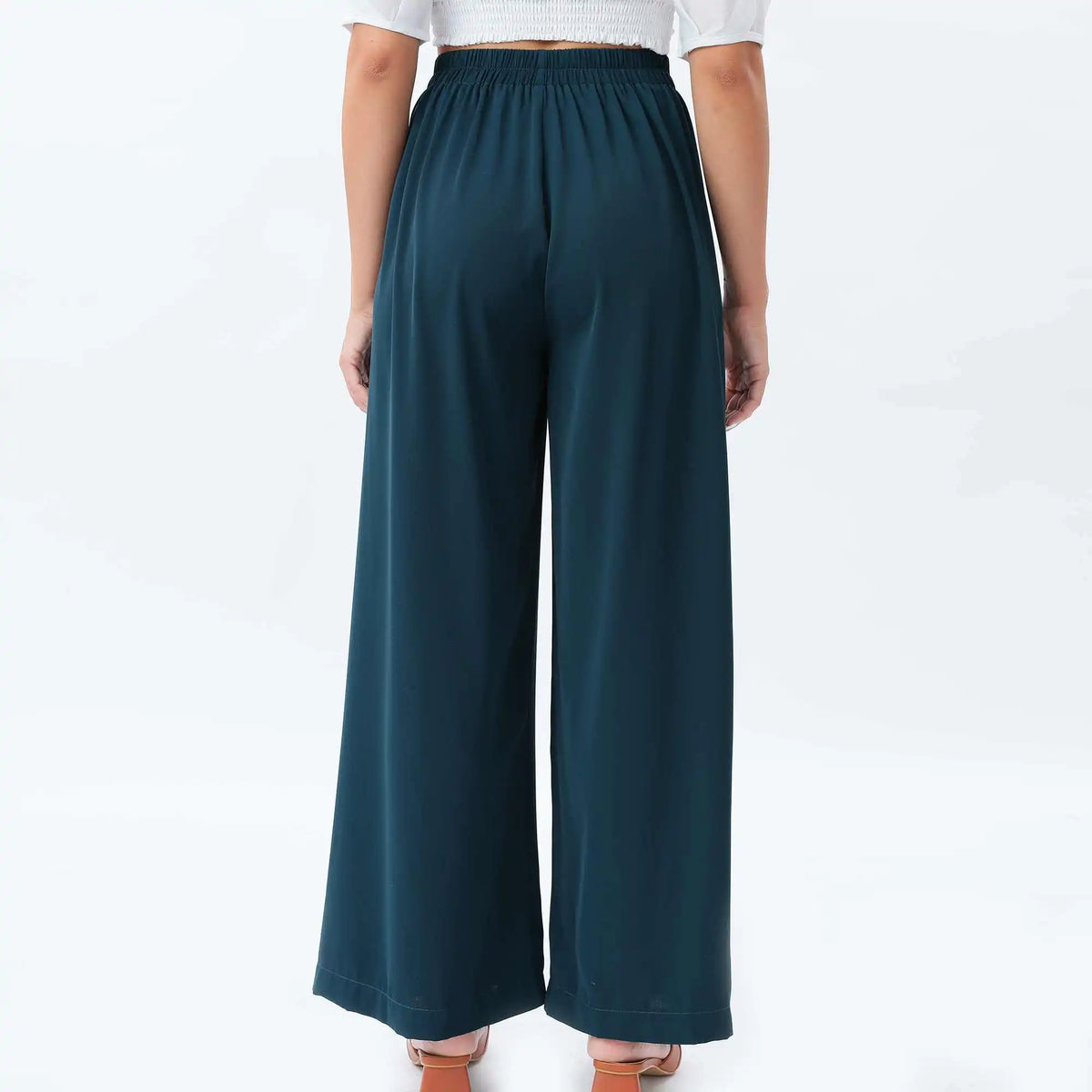 Wide-Leg Fashion Pants For Women