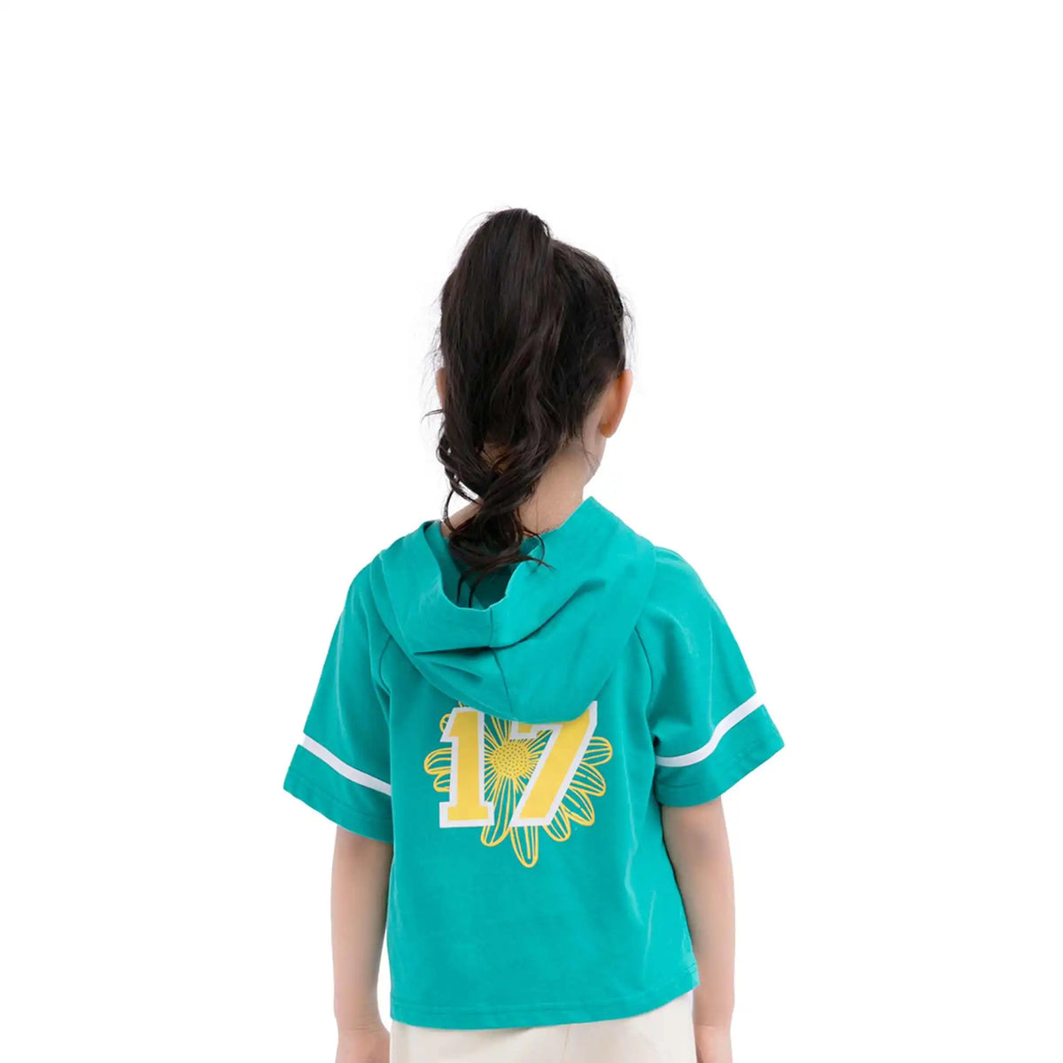Printed Sport T.Shirt For Girls