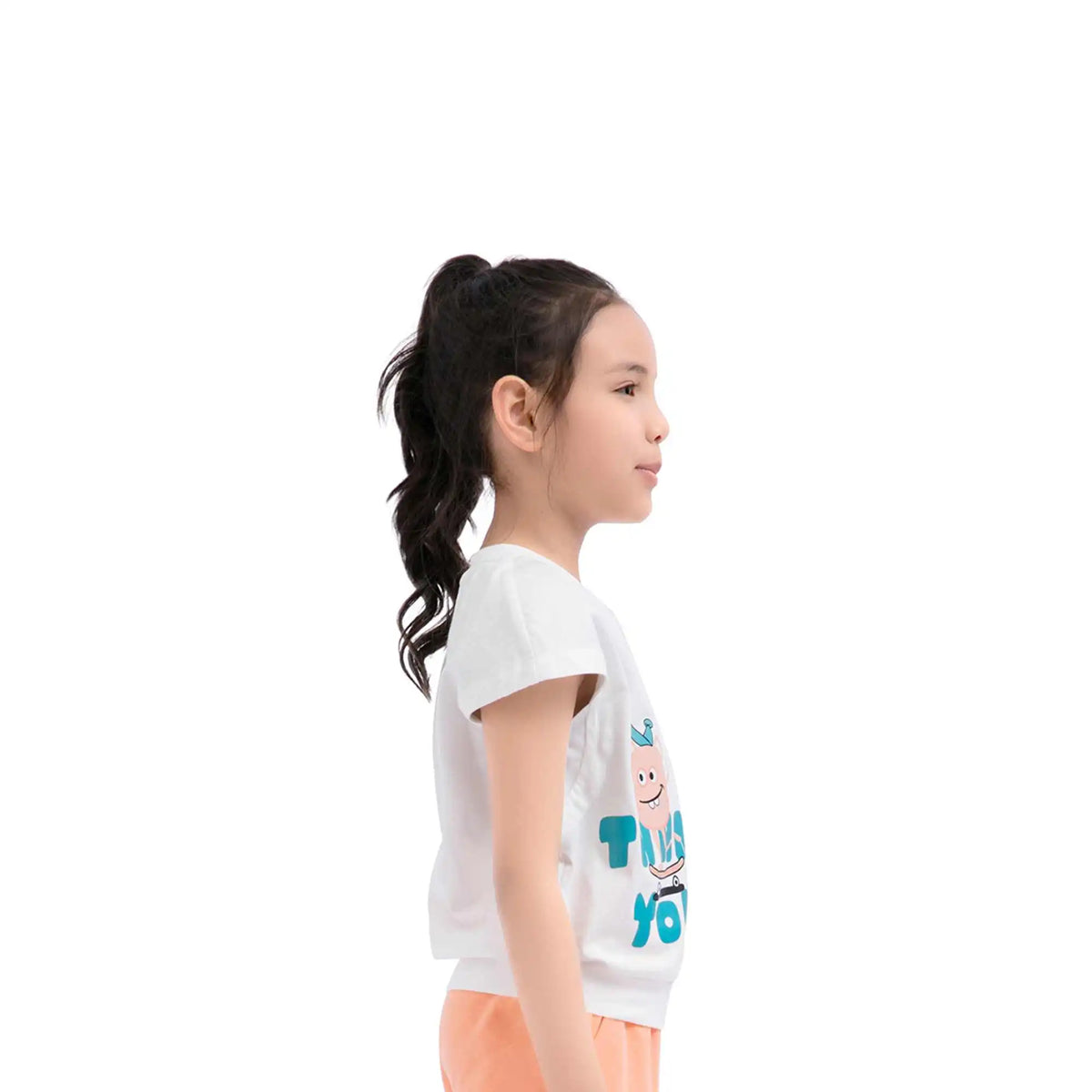 Printed Sport T.Shirt For Girls