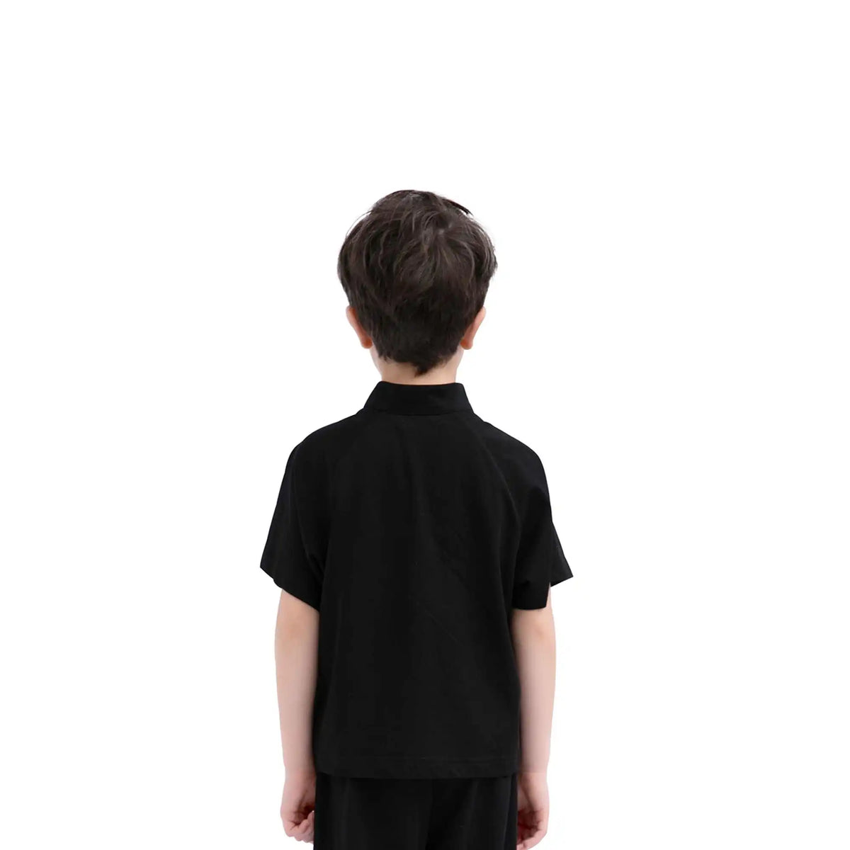 Printed Sport T.Shirt For Boys 110 | 4-5Y Black 110 | 4-5Y,44,80,25, Image