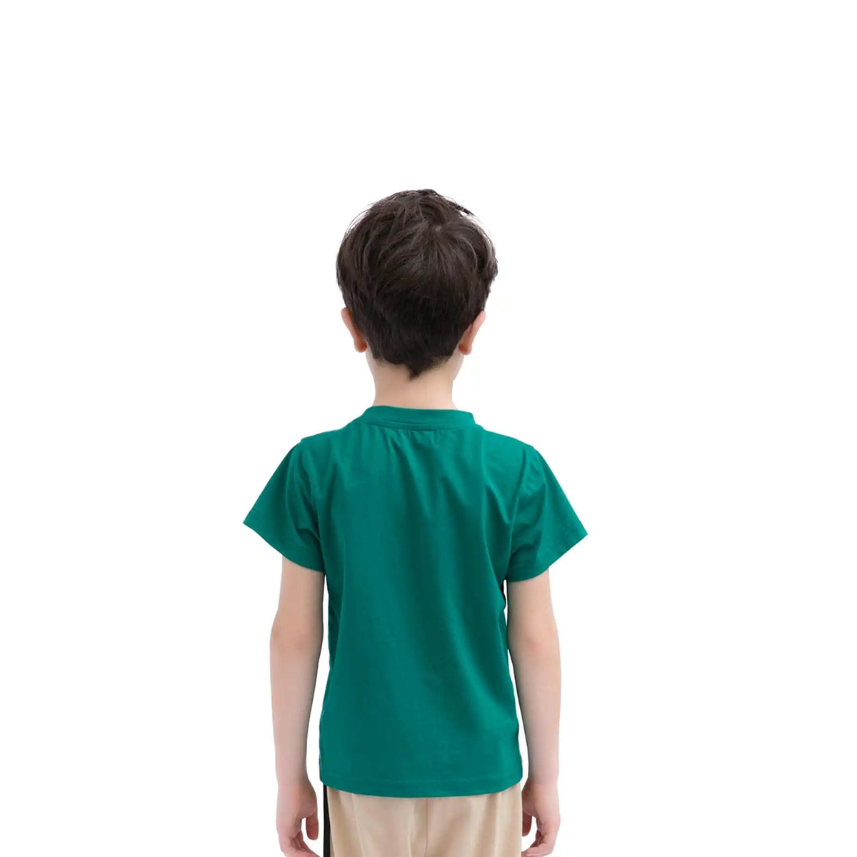 Printed Sport T.Shirt For Boys Image