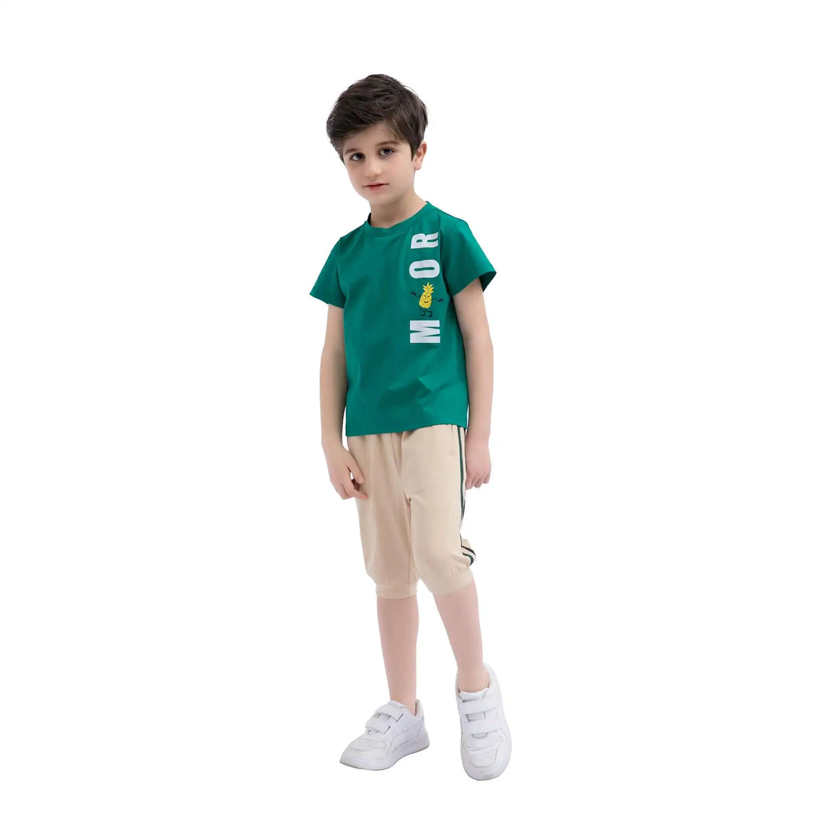 Printed Sport T.Shirt For Boys Image