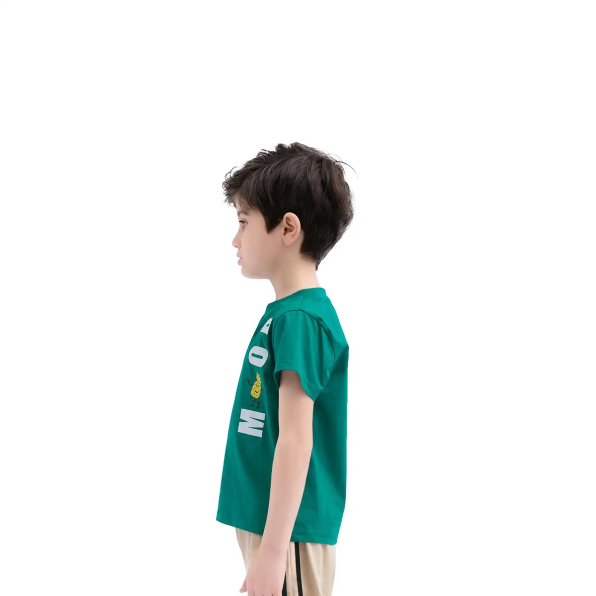 Printed Sport T.Shirt For Boys Image