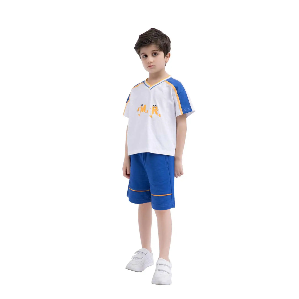 Baggy Sport Shorts For Boys Image