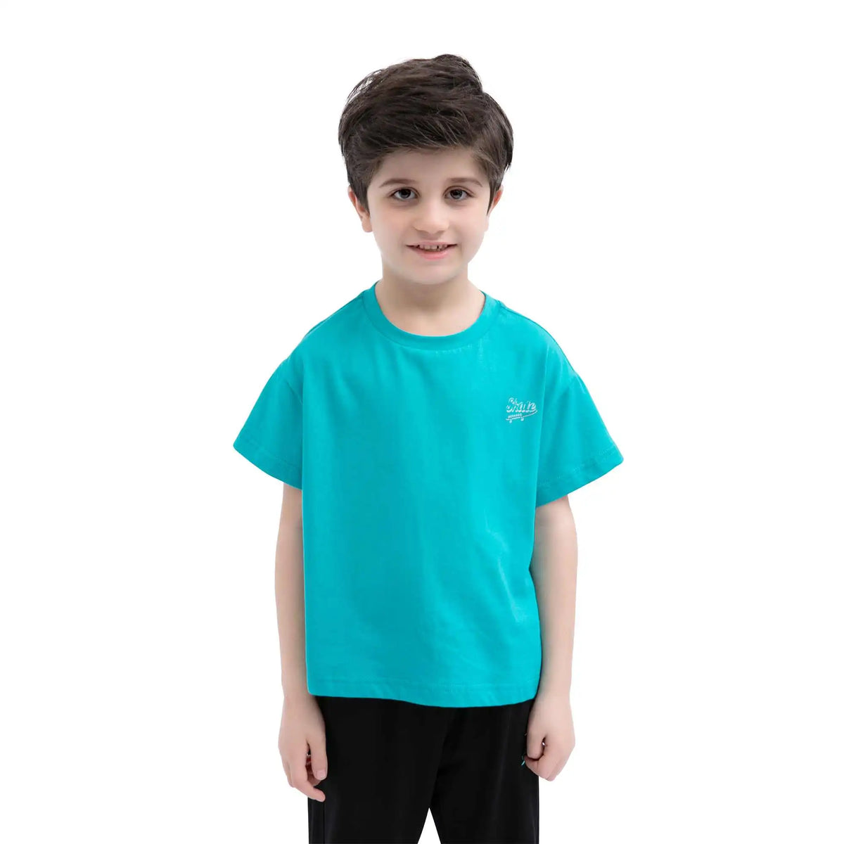 Printed Sport T.Shirt For Boys