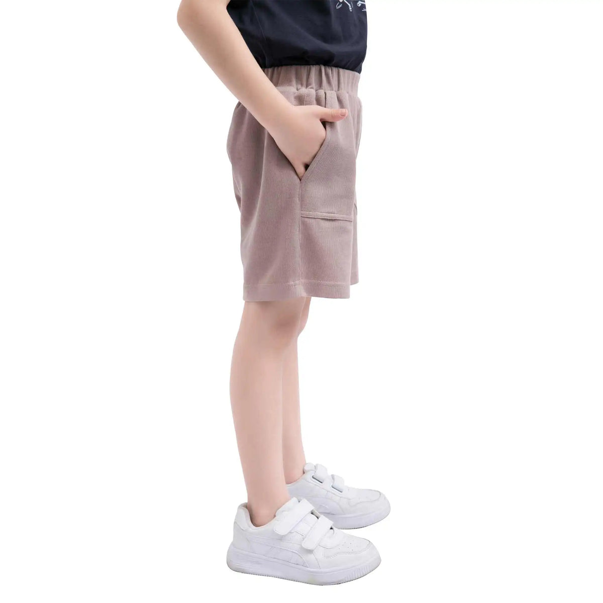 Baggy Sport Shorts For Boys Image