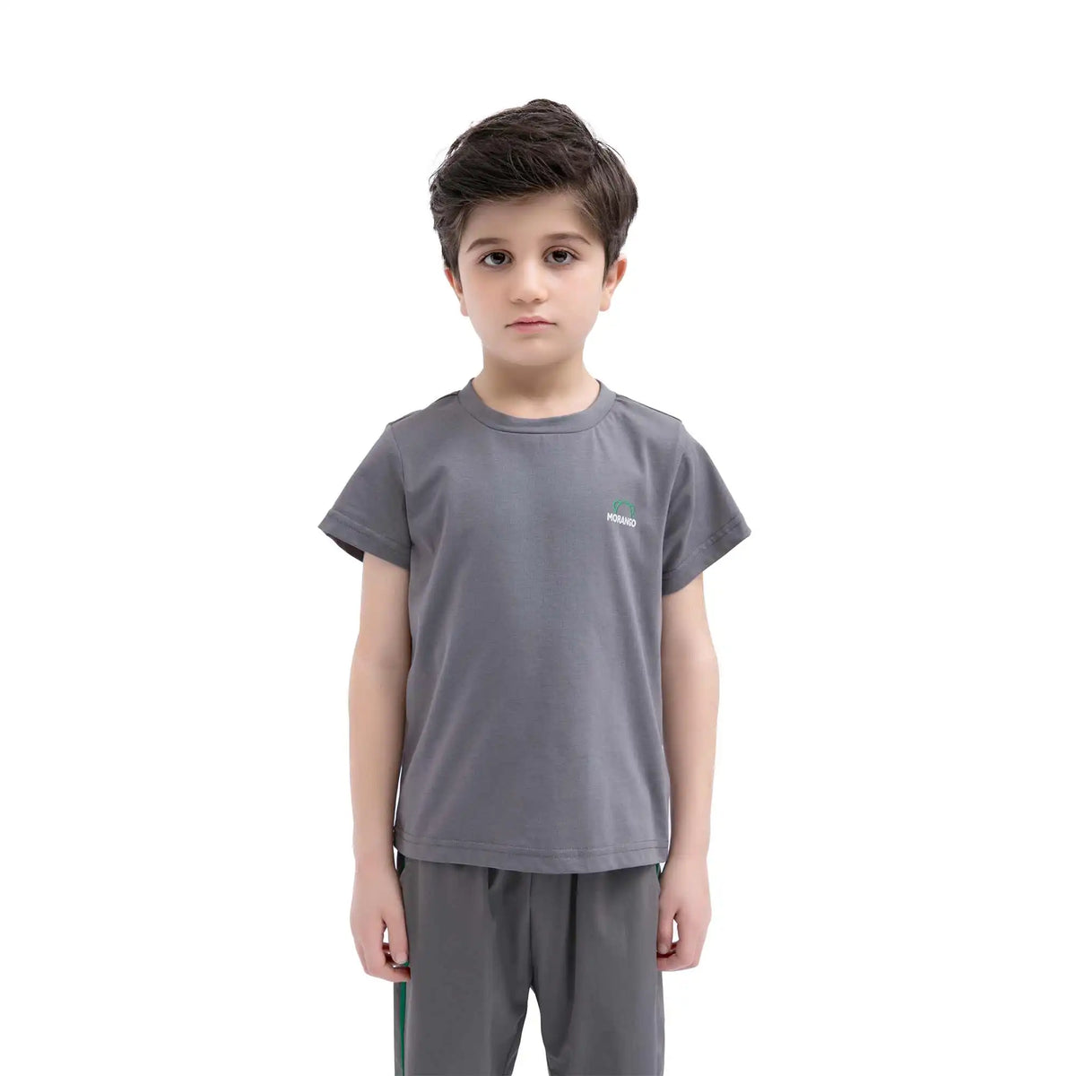 printed sport t shirt for boys image