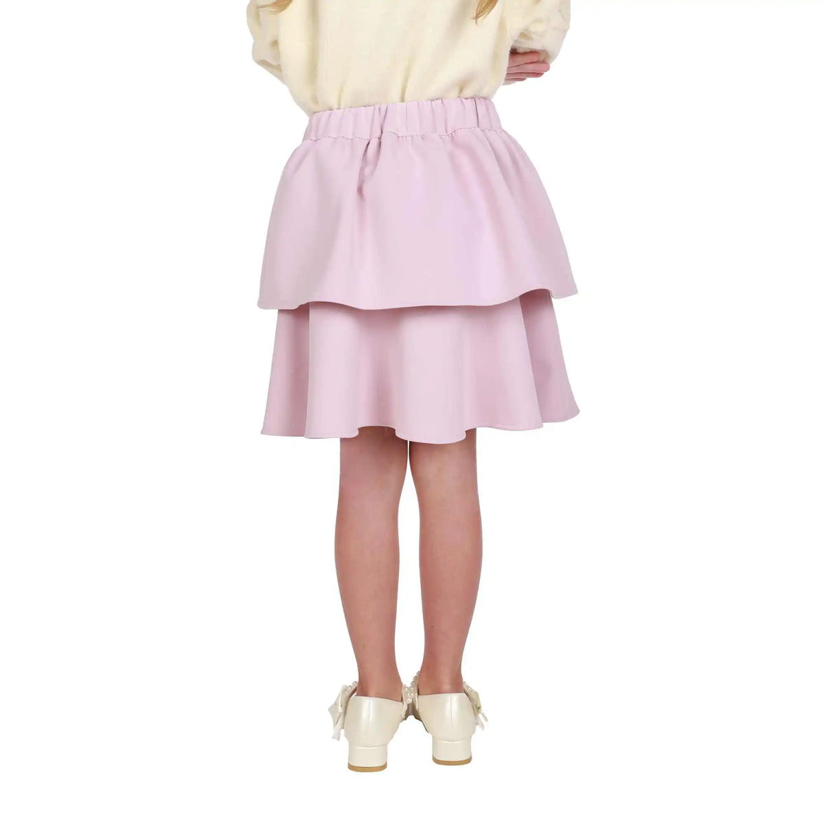 Puffy Elegant Skirt For Girls