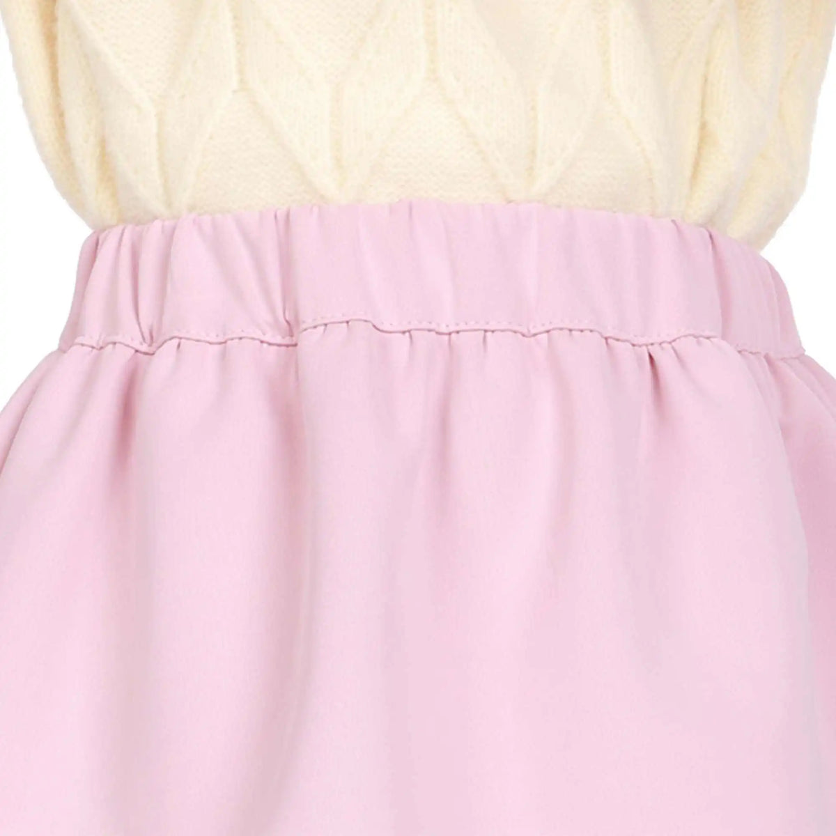 Puffy Elegant Skirt For Girls