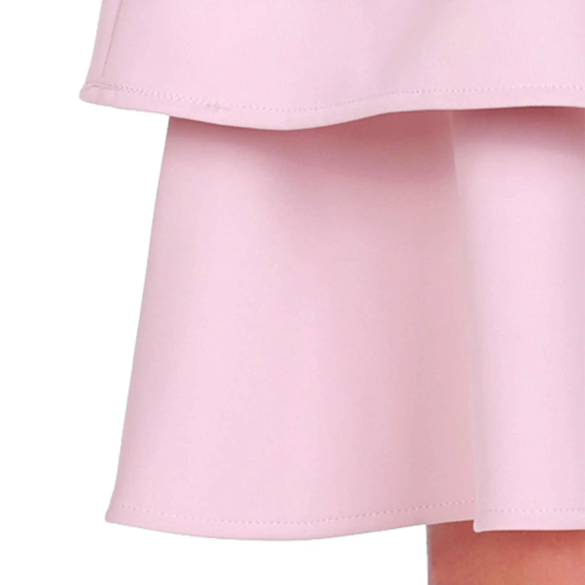 Puffy Elegant Skirt For Girls