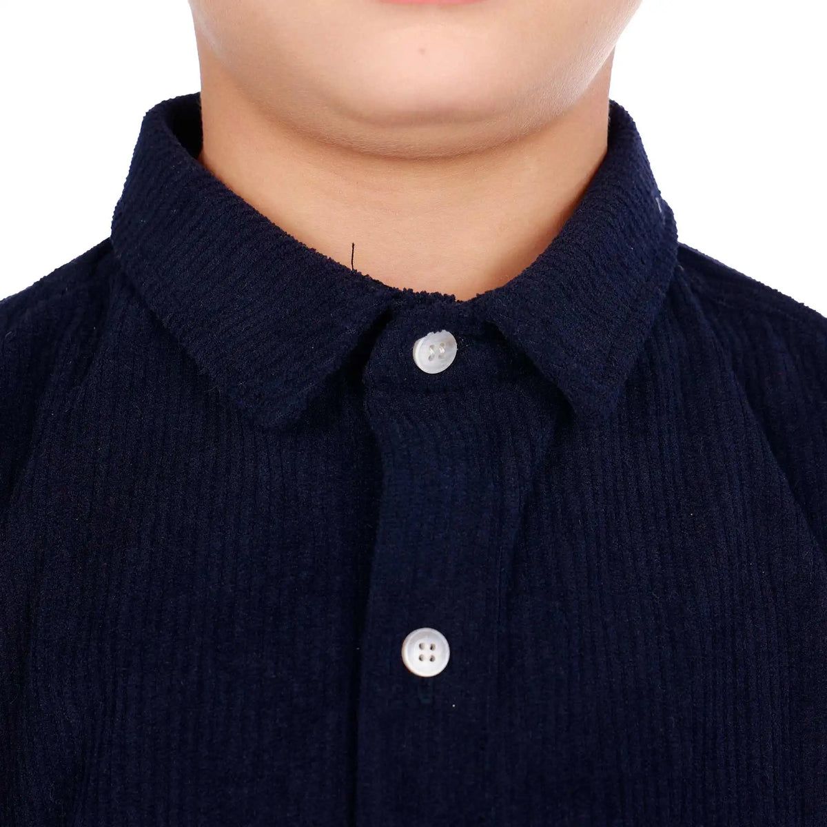 badge elegant shirt for boys image