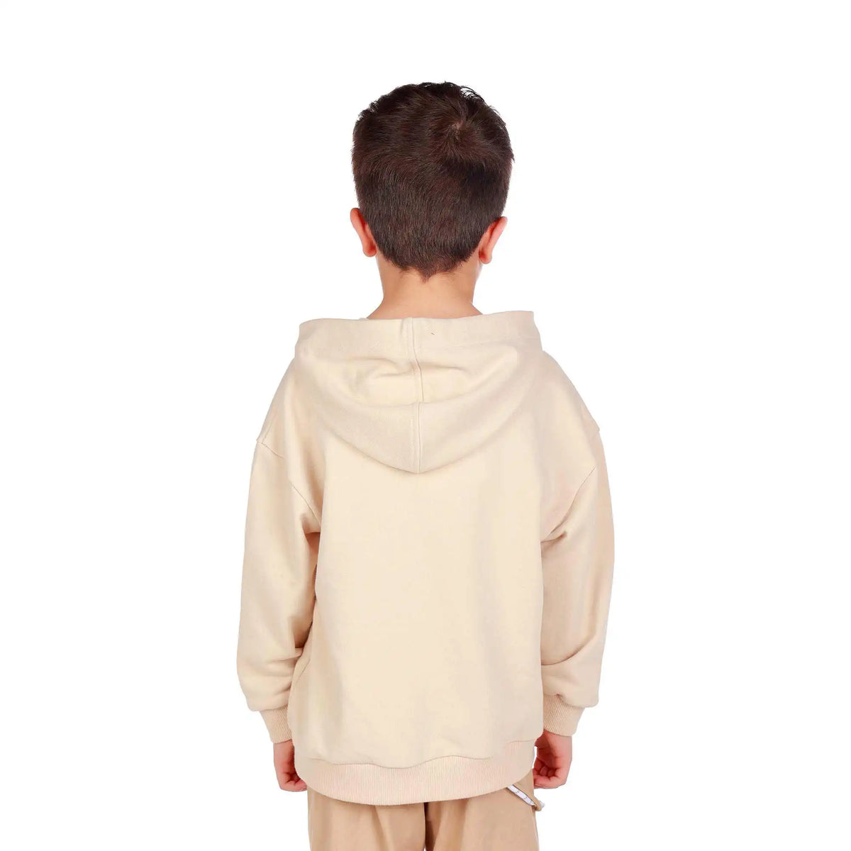 embroidery elegant pullover for boys image