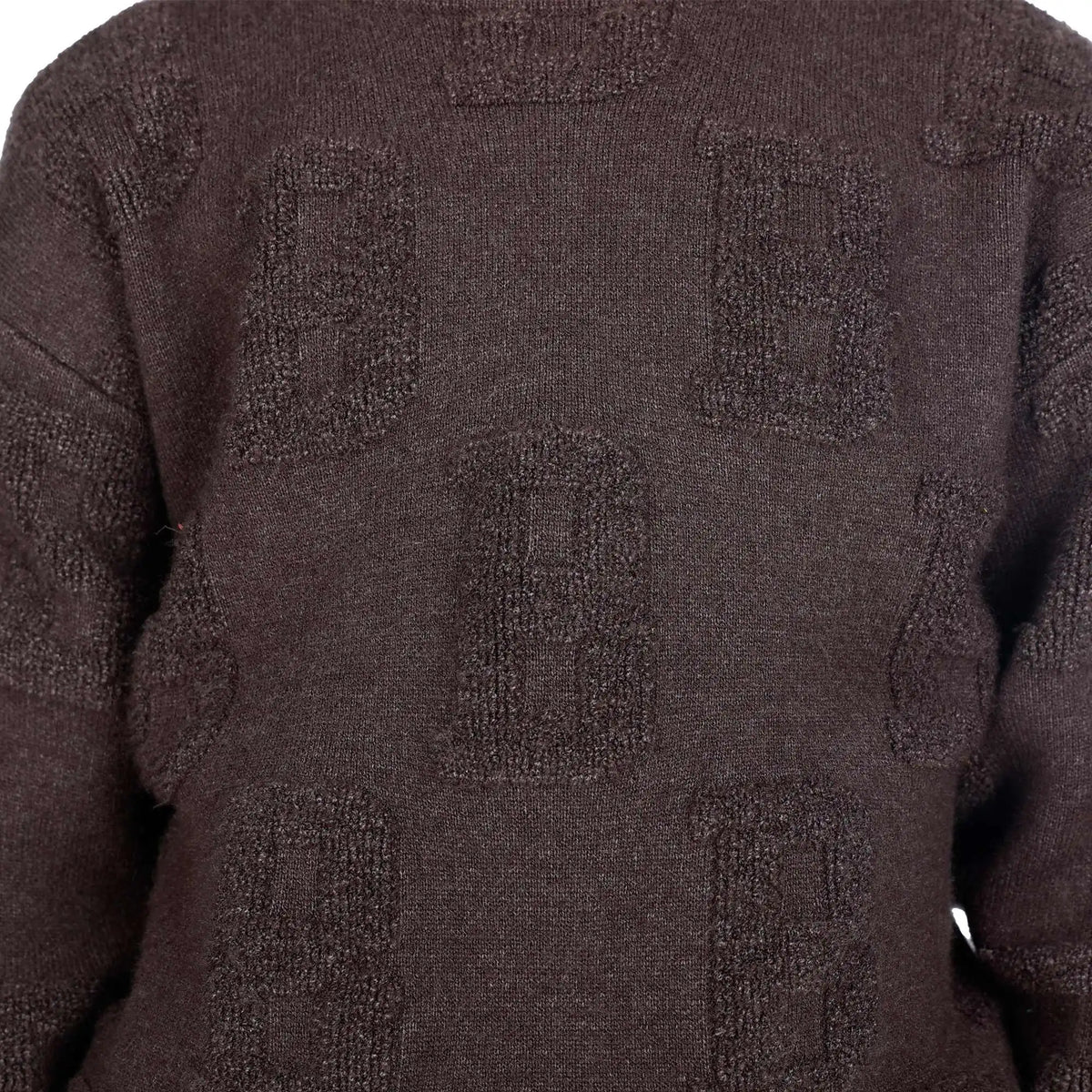 Jacquard Elegant Sweater For Boys Image