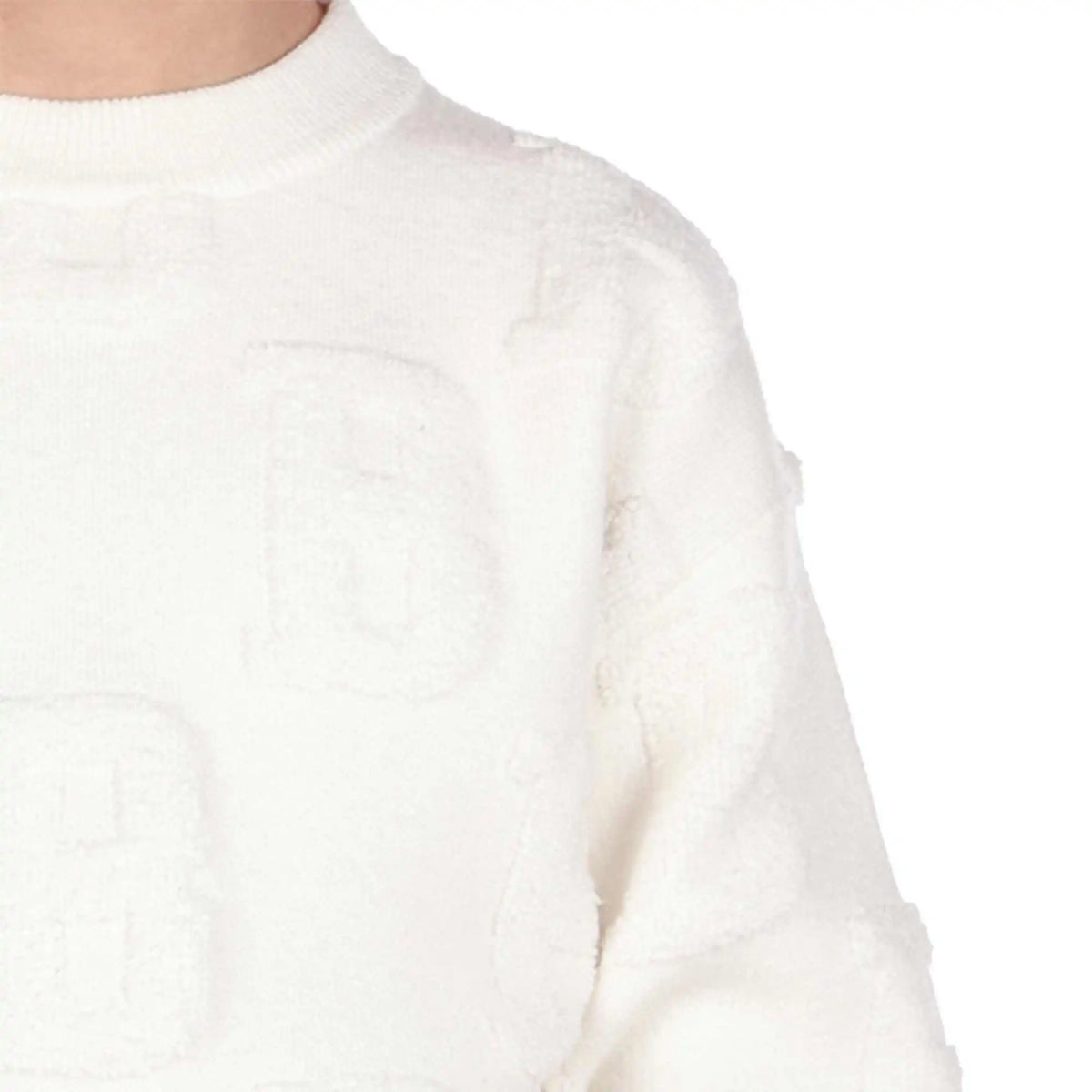 Jacquard Elegant Sweater For Boys Image