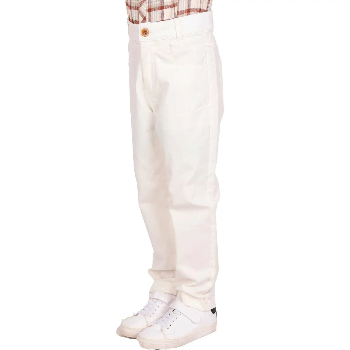 skinny elegant pants for boys image