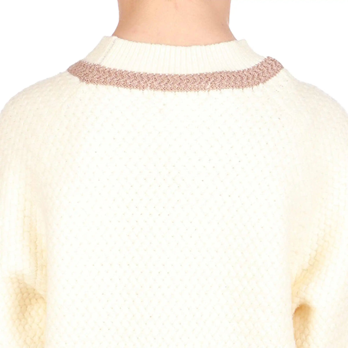 Color-Blocked Elegant Sweater For Boys