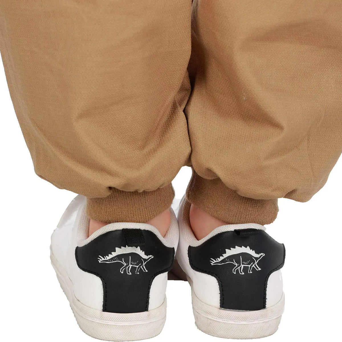 ankle tied elegant pants for boys image