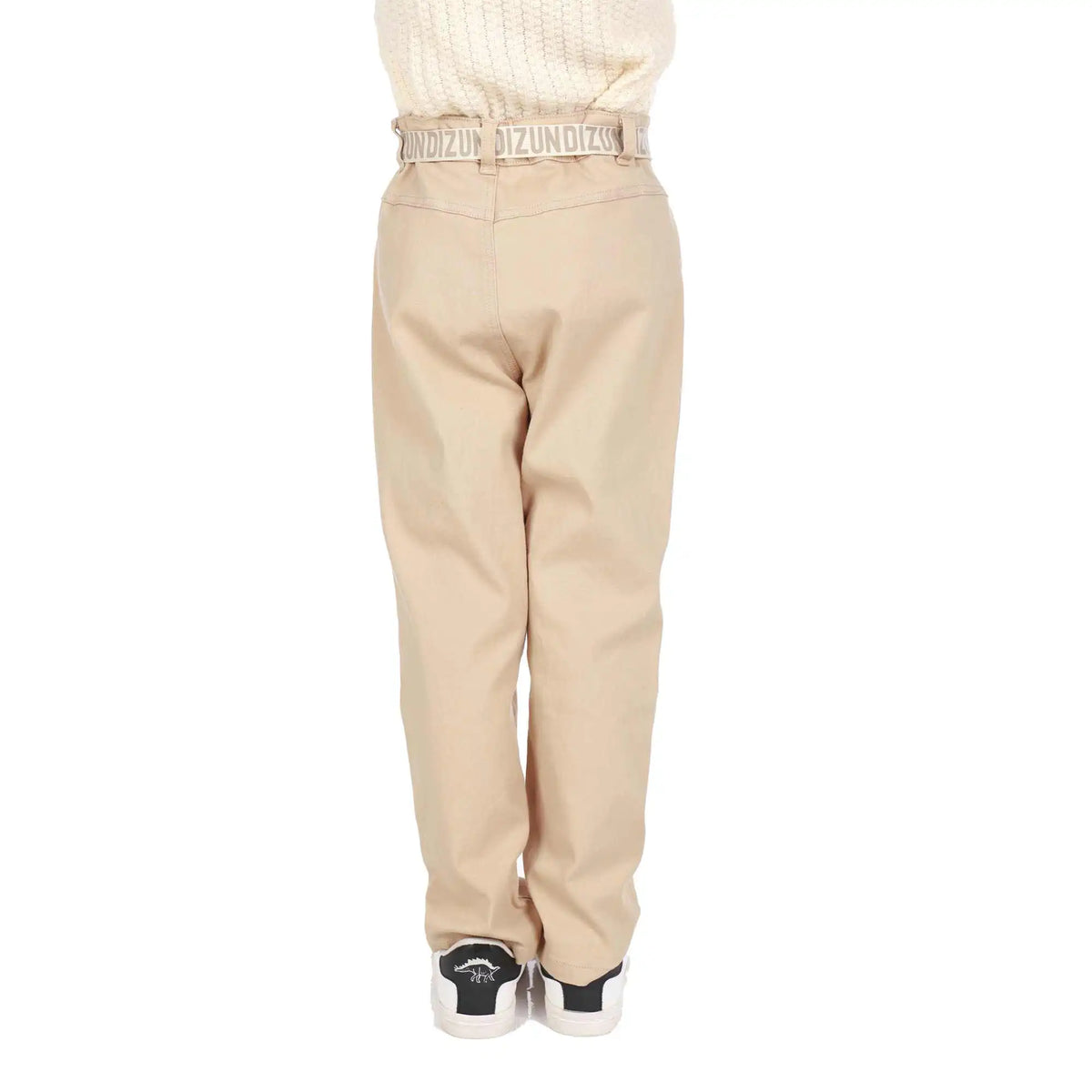 skinny elegant pants for boys image