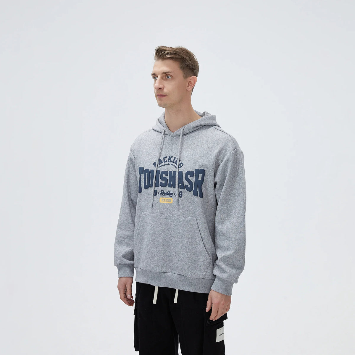 Printed Casual Pullover For Men