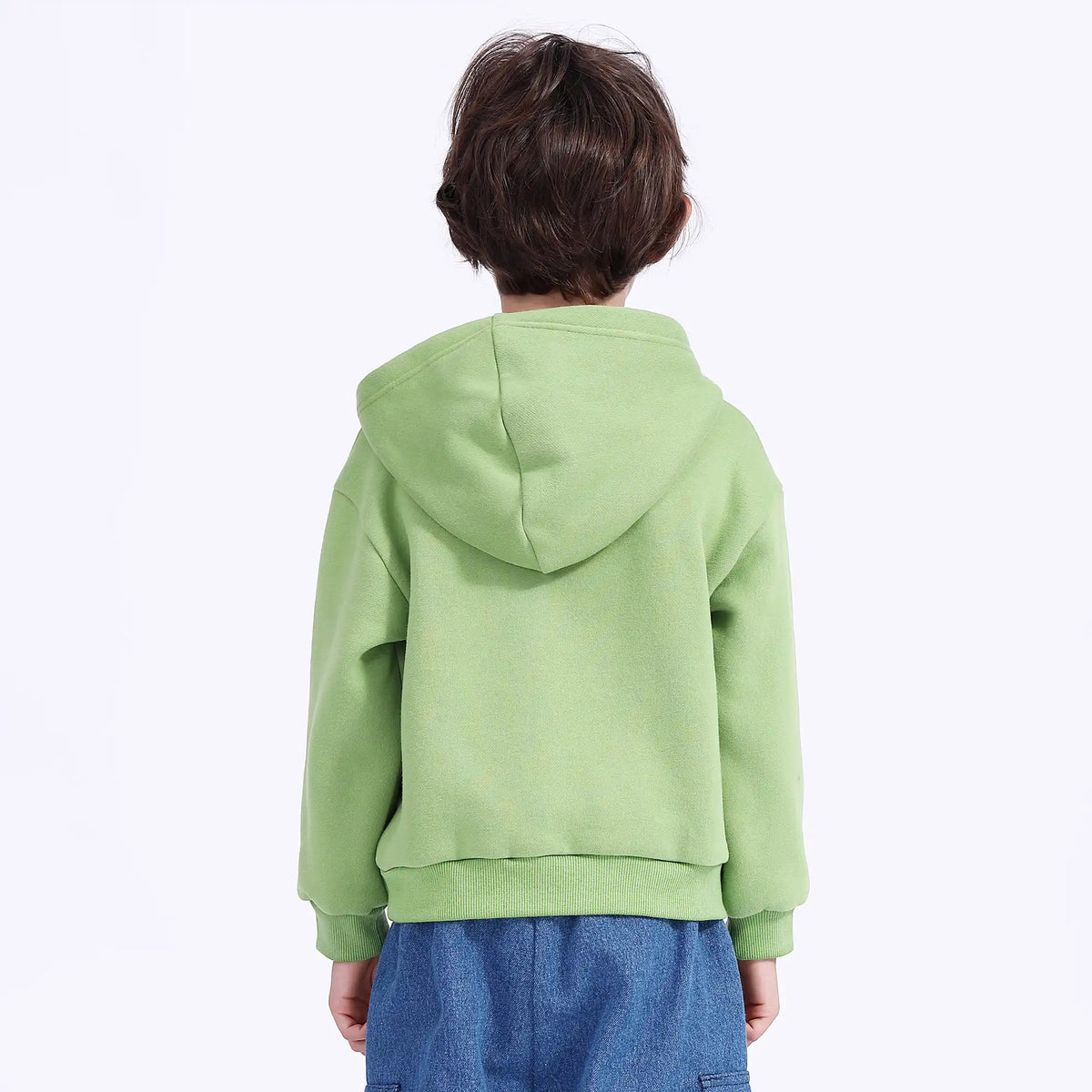 Printed Casual Pullover For Boys Image