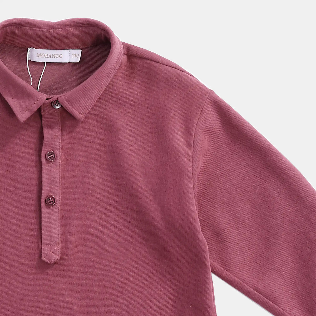 Plain Casual Blouse For Boys Image