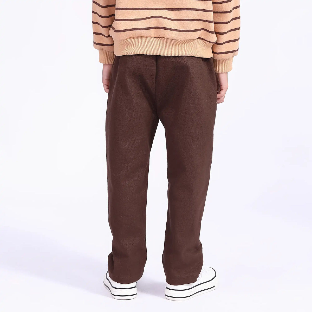 Baggy Casual Pants For Boys Image