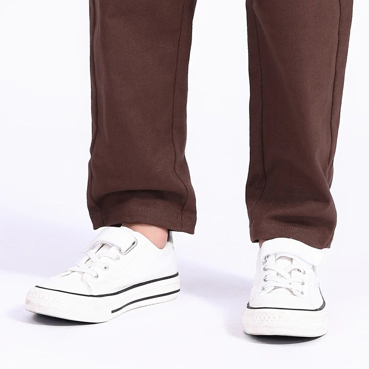 Baggy Casual Pants For Boys Image