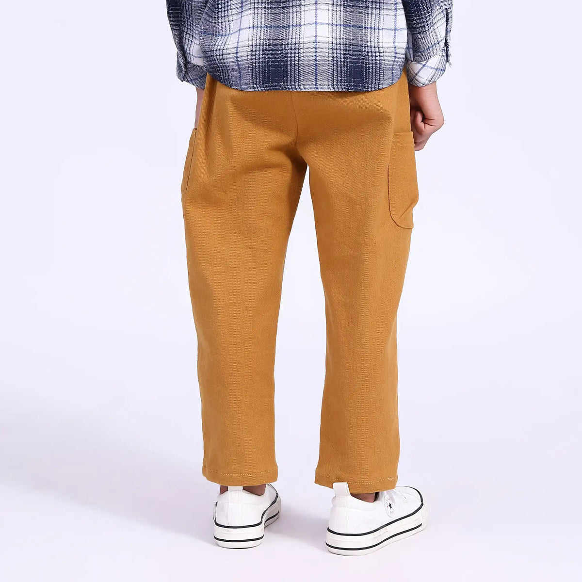 Ordinary Casual Pants For Boys Image