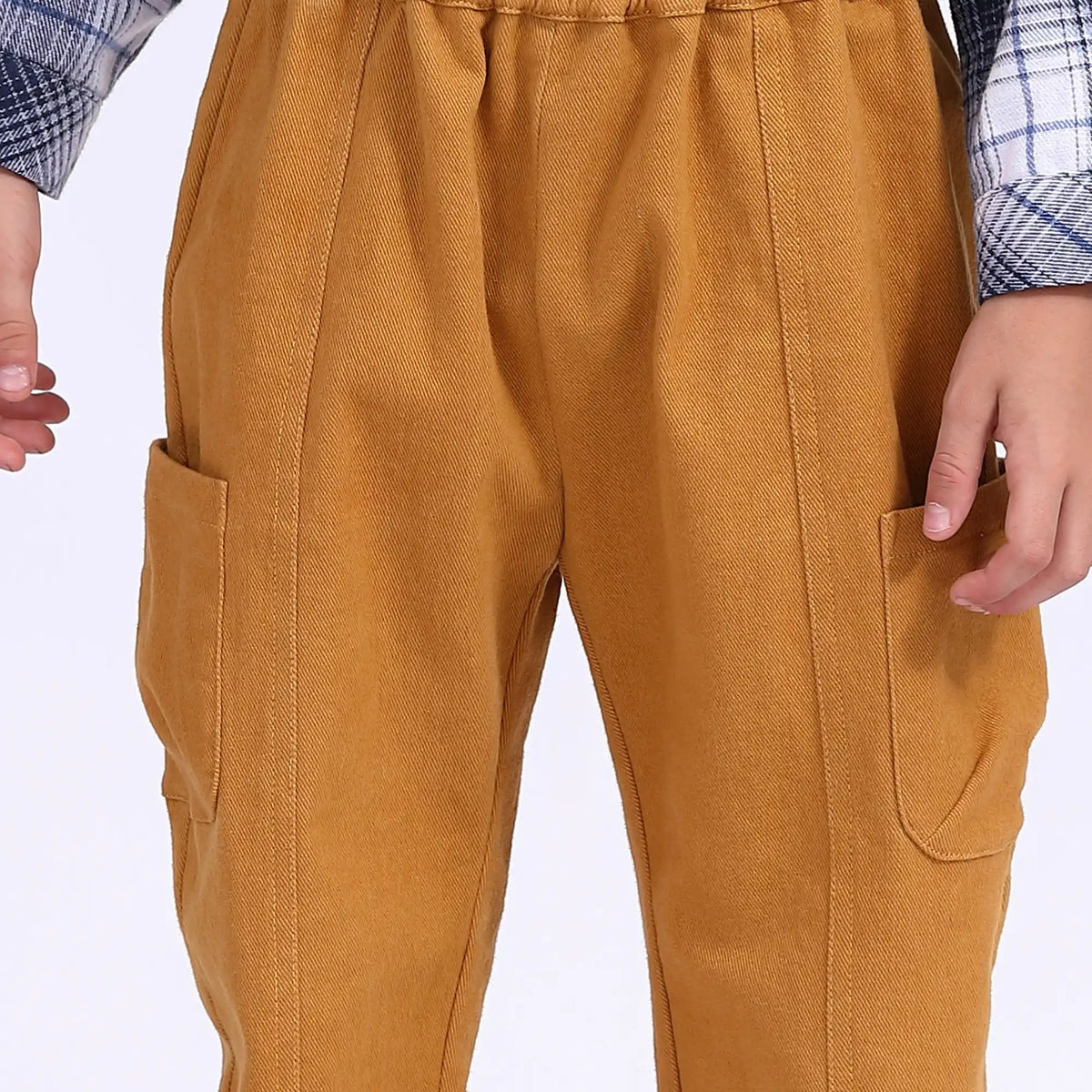 Ordinary Casual Pants For Boys Image