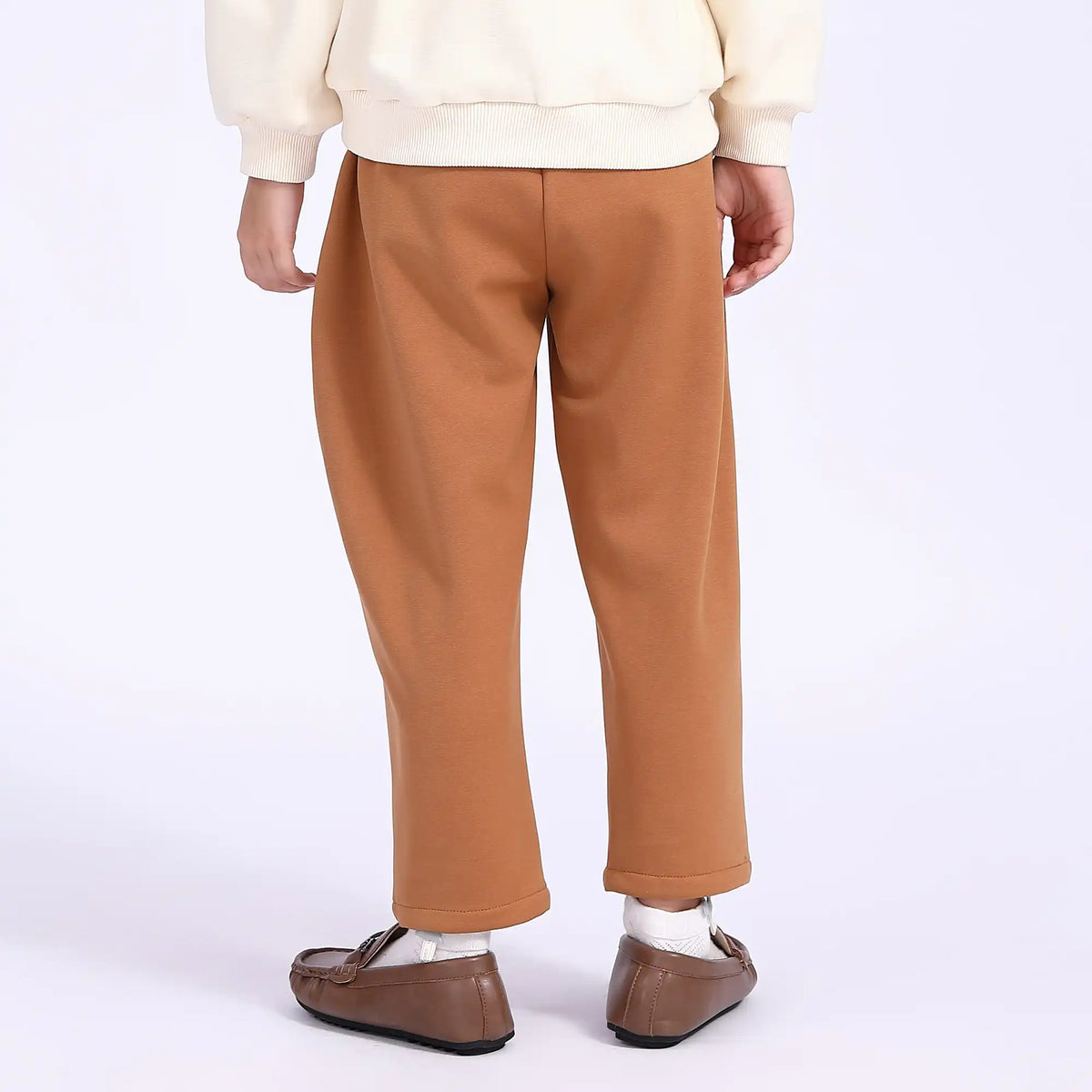 Baggy Casual Pants For Girls Image