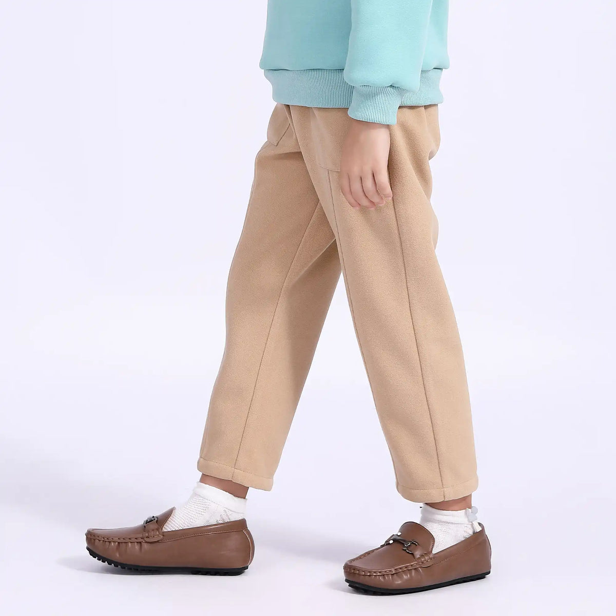 Ordinary Casual Pants For Girls