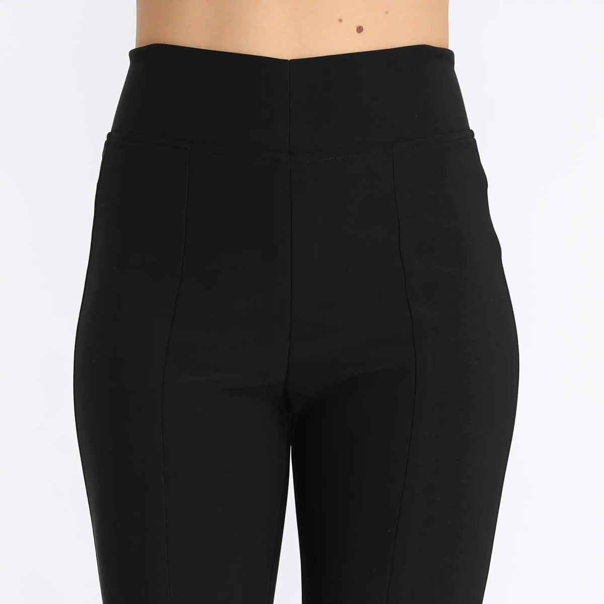 Bell-Bottom Fashion Pants For Women Image