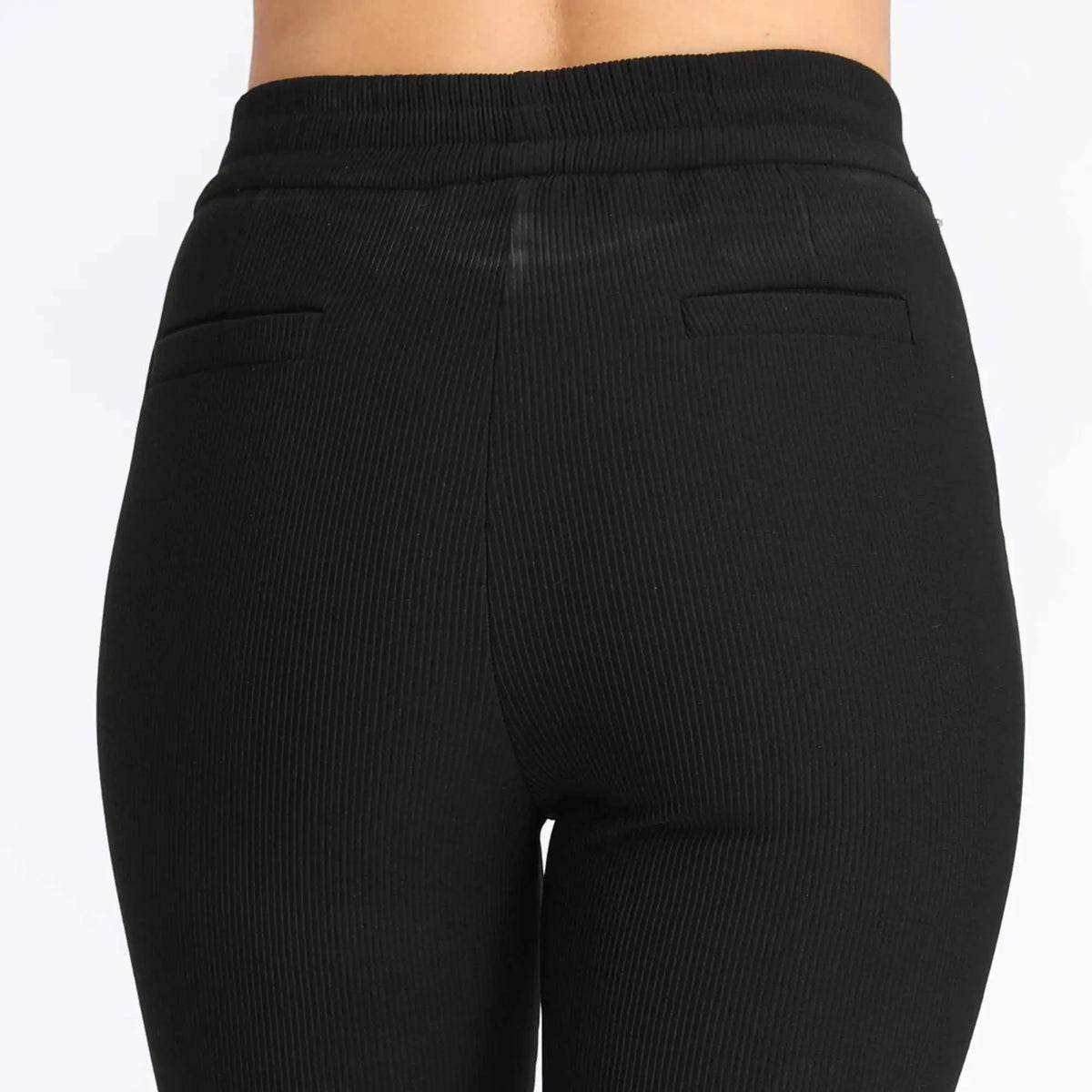 Bell-Bottom Fashion Pants For Women Image