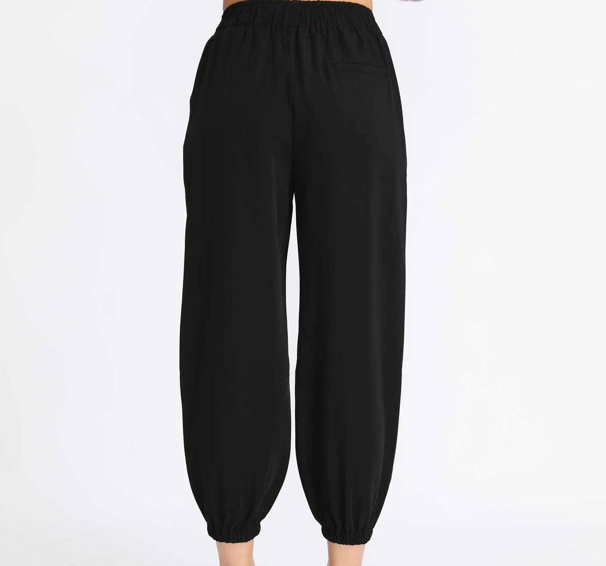 Ankle-Tied Fashion Pants For Women Image