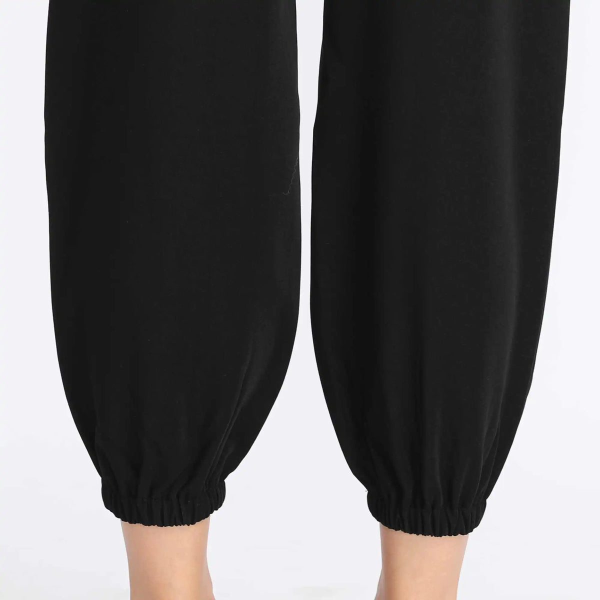 Ankle-Tied Fashion Pants For Women Image