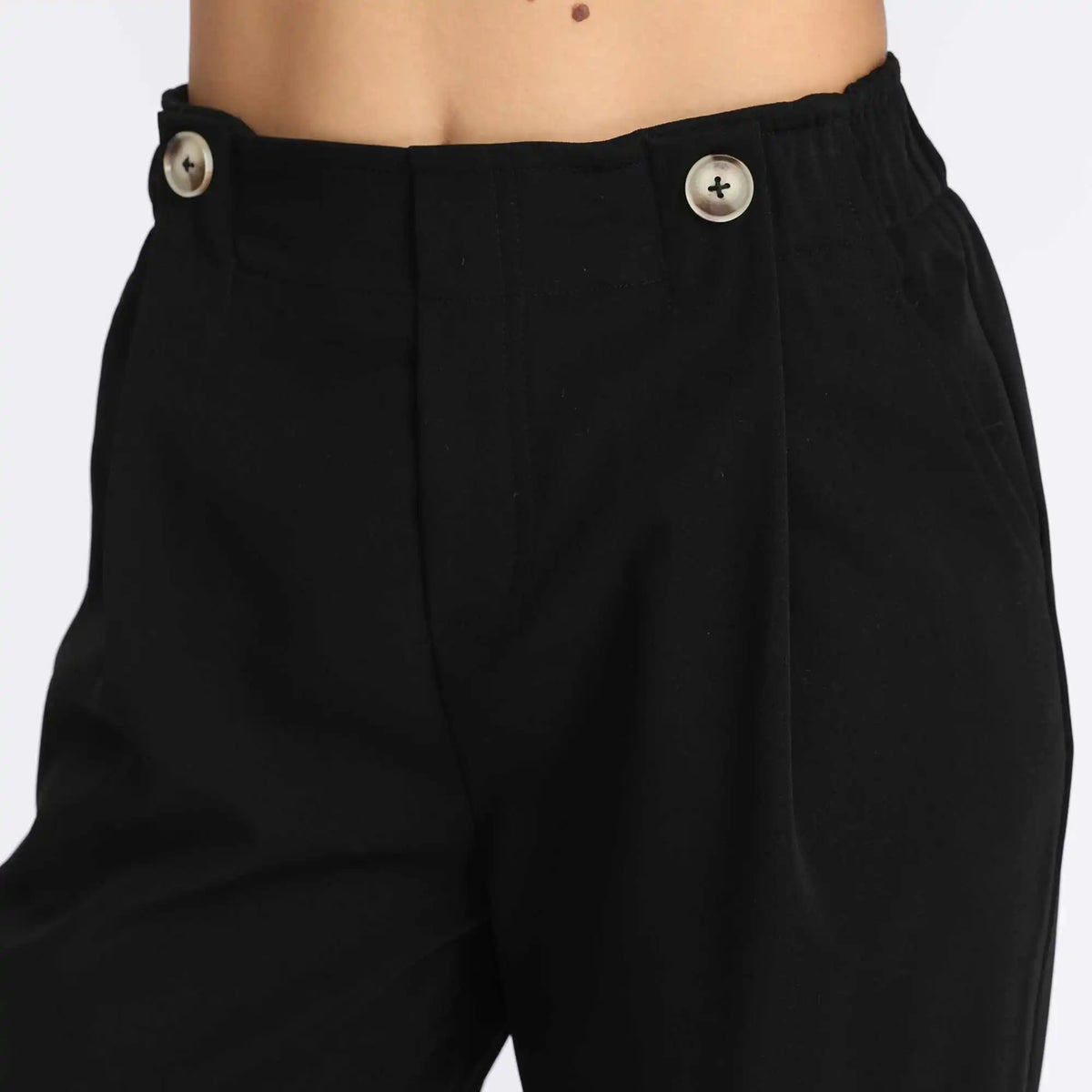 Ankle-Tied Fashion Pants For Women Image