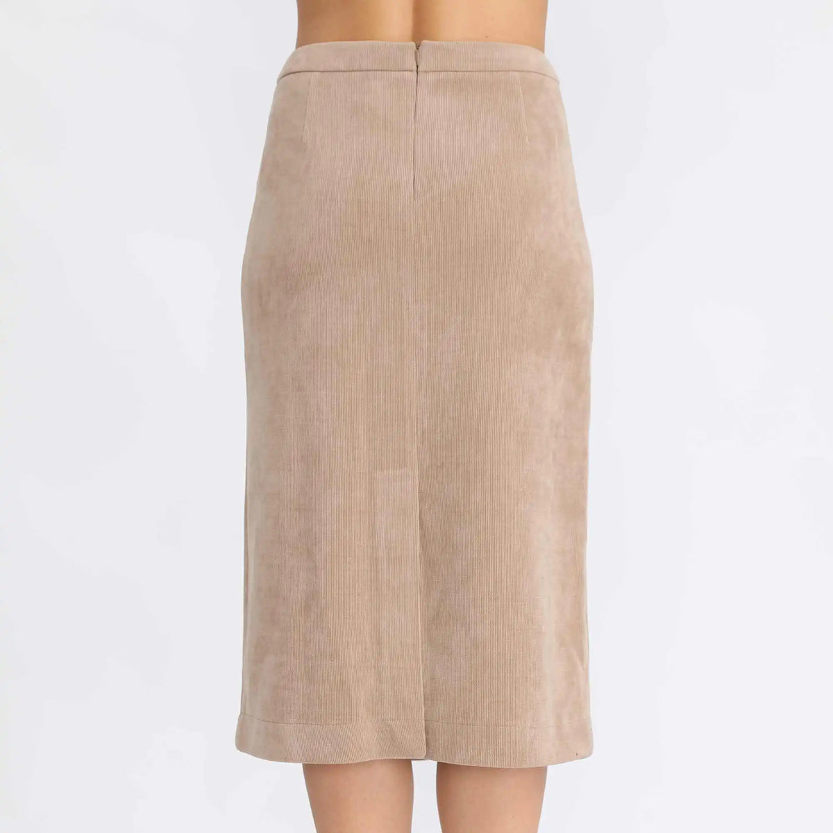 Straight-Leg Fashion Skirt For Women Image