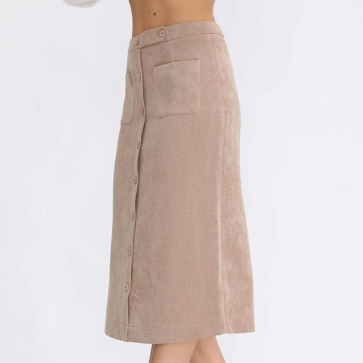 Straight-Leg Fashion Skirt For Women Image