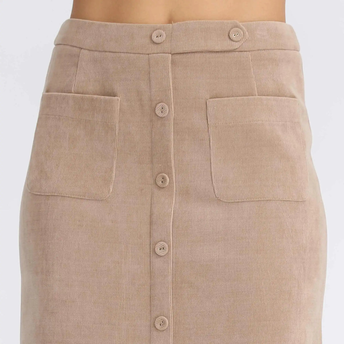 Straight-Leg Fashion Skirt For Women Image