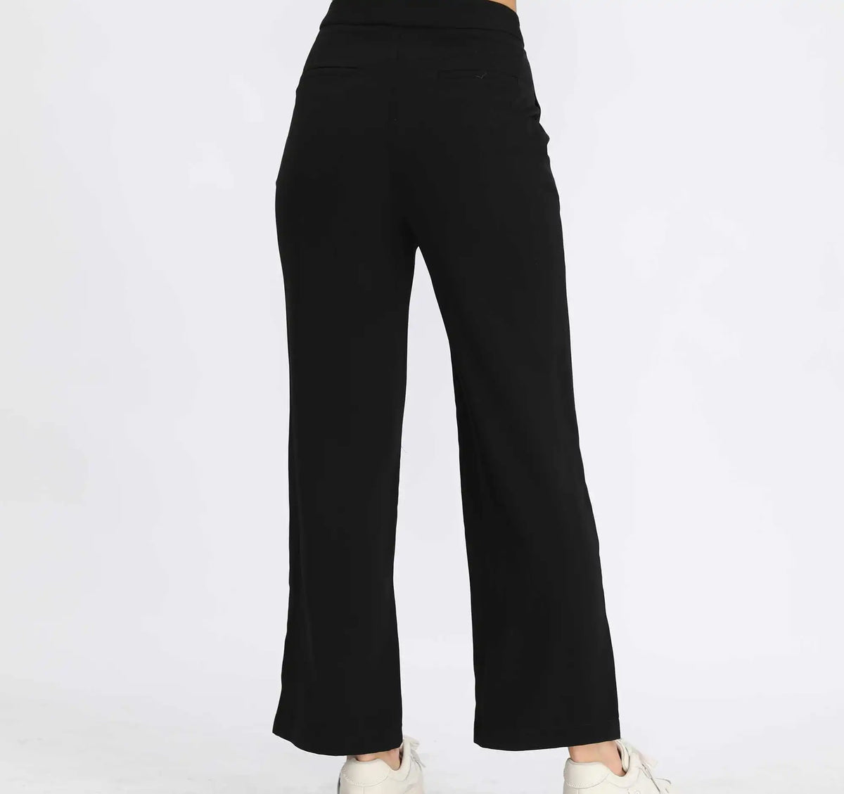 Wide-Leg Fashion Pants For Women Image