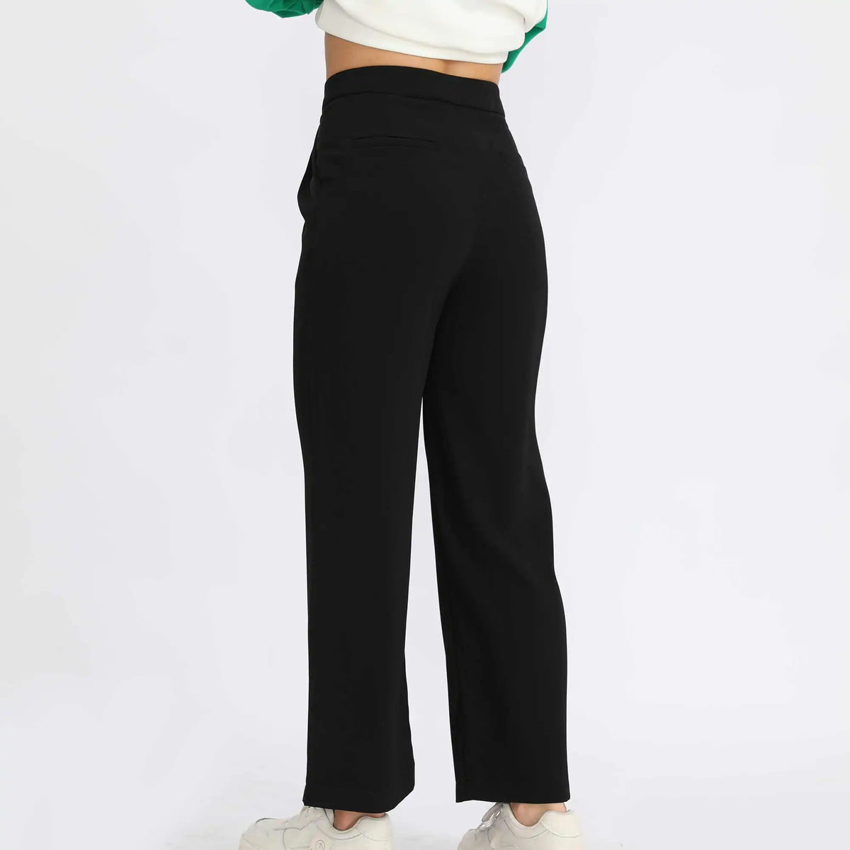 Wide-Leg Fashion Pants For Women Image