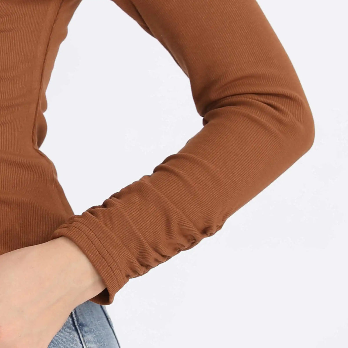 Plain Fashion T.Shirt For Women Image