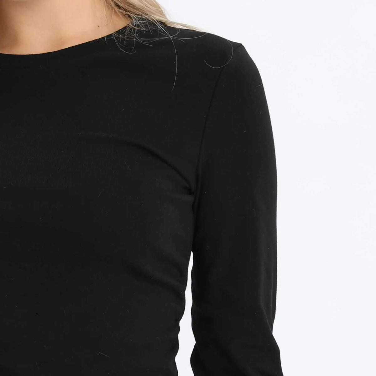 Plain Fashion T.Shirt For Women Image